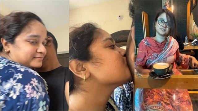 A Stranger Fuckd Indian Horny Wife Threesome MMS