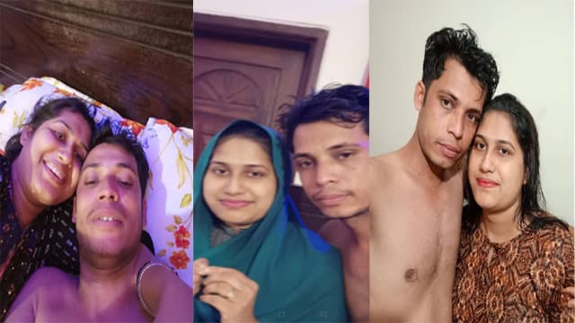 Beautiful Married Bhabi Affair Husbend Fucking