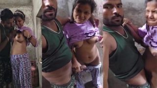 Desi Gay Jija Style Morning Sex Masti Dehati MMS