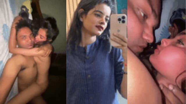 Young Indian Girl Completely Fuck Boyfriend Viral Porn Video